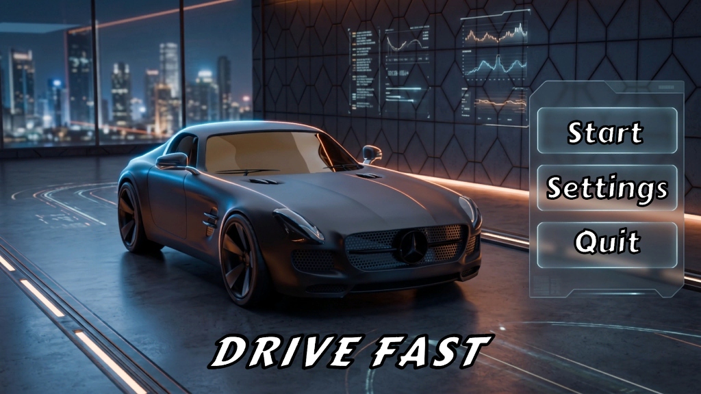 Drive Fastt